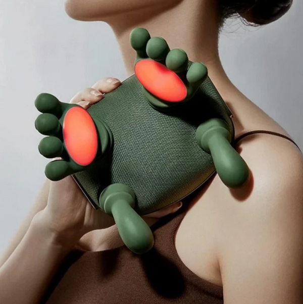 Bionic Finger Massage Shawl