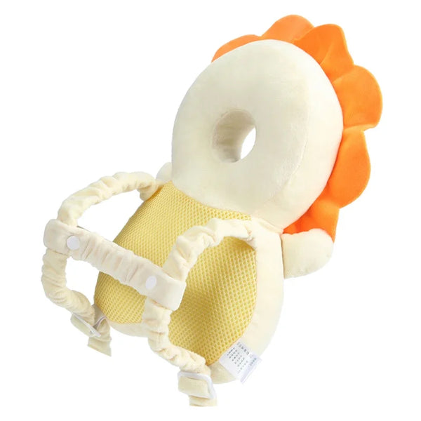 CrawlSafe Baby Head Protector
